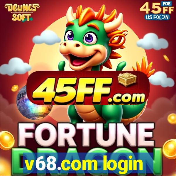 v68.com login